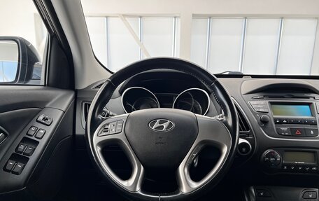 Hyundai ix35 I рестайлинг, 2014 год, 1 700 000 рублей, 15 фотография