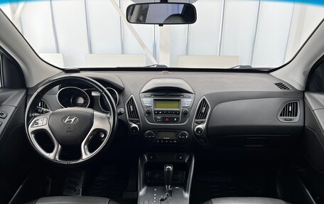 Hyundai ix35 I рестайлинг, 2014 год, 1 700 000 рублей, 14 фотография