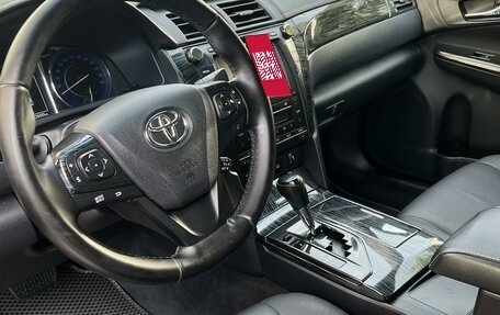 Toyota Camry, 2015 год, 7 фотография