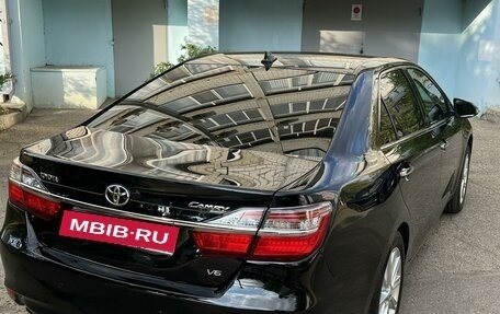 Toyota Camry, 2015 год, 3 фотография