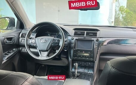 Toyota Camry, 2015 год, 8 фотография