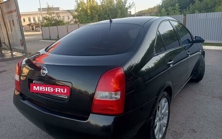 Nissan Primera III, 2004 год, 605 000 рублей, 6 фотография