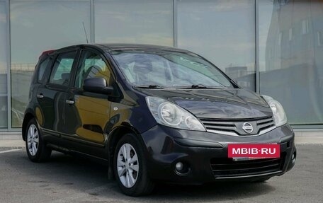 Nissan Note II рестайлинг, 2010 год, 569 000 рублей, 2 фотография