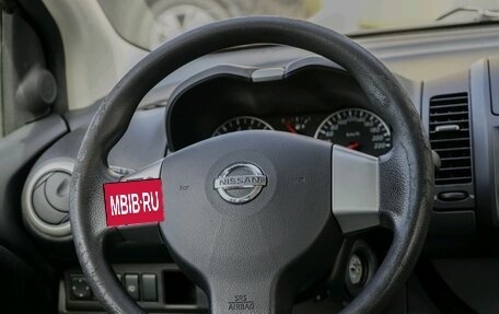 Nissan Note II рестайлинг, 2010 год, 569 000 рублей, 9 фотография