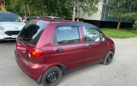 Daewoo Matiz I, 2010 год, 3 фотография