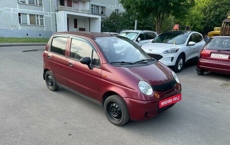 Daewoo Matiz I, 2010 год, 2 фотография