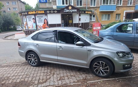 Volkswagen Polo VI (EU Market), 2019 год, 1 450 000 рублей, 2 фотография