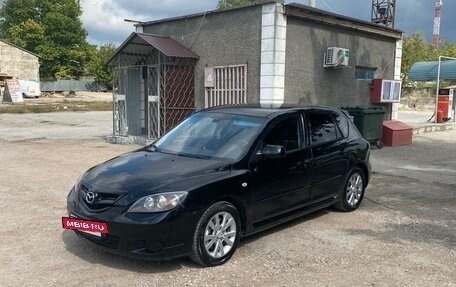 Mazda 3, 2005 год, 7 фотография