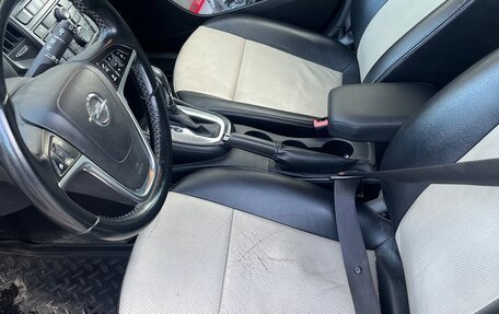 Opel Astra J, 2011 год, 800 000 рублей, 5 фотография