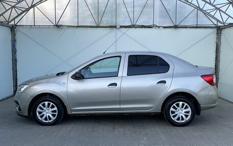 Renault Logan II, 2020 год, 11 фотография