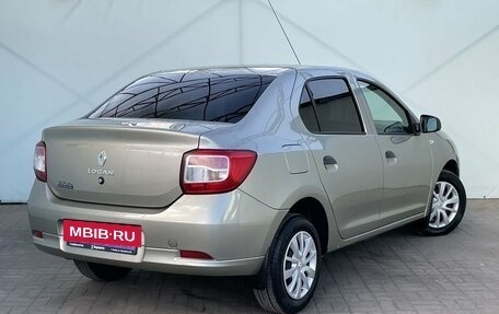 Renault Logan II, 2020 год, 5 фотография