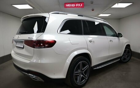 Mercedes-Benz GLS, 2021 год, 9 035 000 рублей, 2 фотография