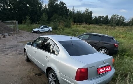 Volkswagen Passat B5+ рестайлинг, 2000 год, 4 фотография