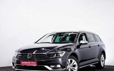 Volkswagen Passat B8 рестайлинг, 2018 год, 1 фотография