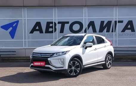 Mitsubishi Eclipse Cross, 2018 год, 1 899 000 рублей, 1 фотография