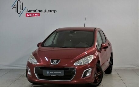 Peugeot 308 II, 2011 год, 554 000 рублей, 1 фотография