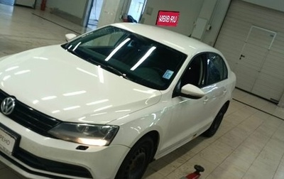 Volkswagen Jetta VI, 2015 год, 945 000 рублей, 1 фотография