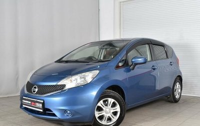 Nissan Note II рестайлинг, 2014 год, 1 фотография