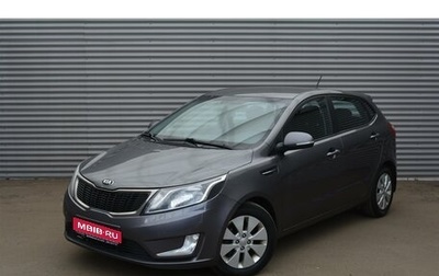 KIA Rio III рестайлинг, 2014 год, 940 000 рублей, 1 фотография