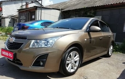 Chevrolet Cruze II, 2013 год, 1 фотография