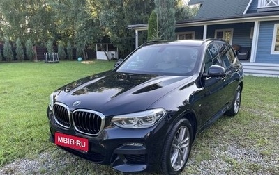 BMW X3, 2020 год, 4 400 000 рублей, 1 фотография