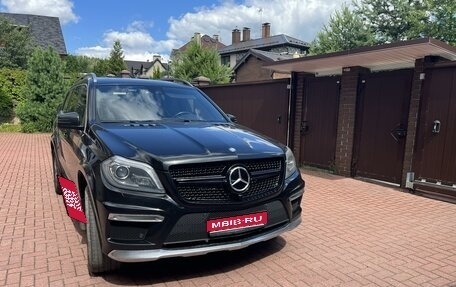 Mercedes-Benz GL-Класс, 2014 год, 4 700 000 рублей, 1 фотография