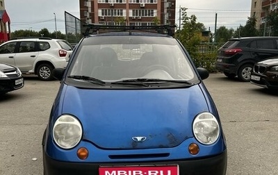 Daewoo Matiz I, 2011 год, 100 000 рублей, 1 фотография