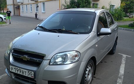 Chevrolet Aveo III, 2006 год, 350 000 рублей, 1 фотография