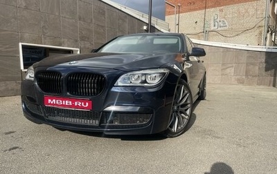 BMW 7 серия, 2009 год, 2 650 000 рублей, 1 фотография