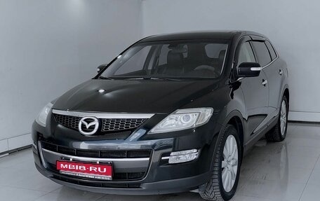 Mazda CX-9 I рестайлинг, 2008 год, 1 фотография