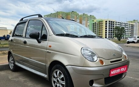 Daewoo Matiz I, 2012 год, 1 фотография