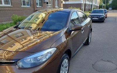 Renault Fluence I, 2014 год, 945 000 рублей, 1 фотография