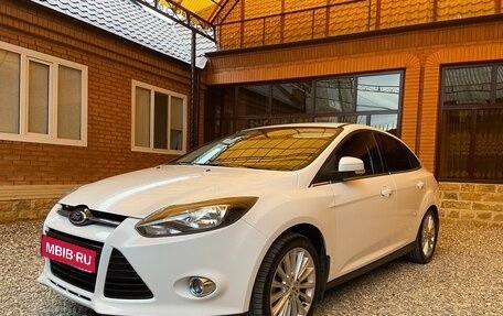 Ford Focus III, 2014 год, 1 250 000 рублей, 1 фотография