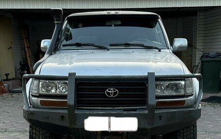 Toyota Land Cruiser 80 рестайлинг, 1996 год, 1 220 000 рублей, 1 фотография