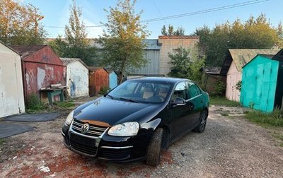 Volkswagen Jetta VI, 2010 год, 850 000 рублей, 1 фотография