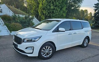 KIA Carnival III, 2019 год, 1 фотография