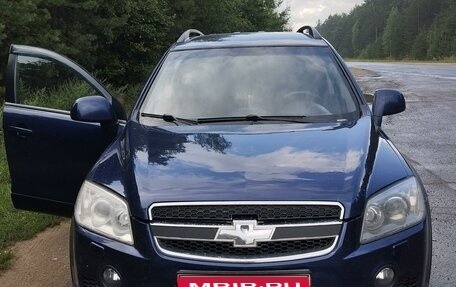 Chevrolet Captiva I, 2008 год, 850 000 рублей, 1 фотография