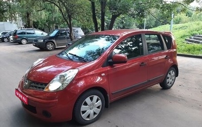 Nissan Note II рестайлинг, 2008 год, 859 000 рублей, 1 фотография