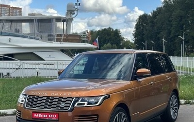 Land Rover Range Rover IV рестайлинг, 2021 год, 17 000 000 рублей, 1 фотография