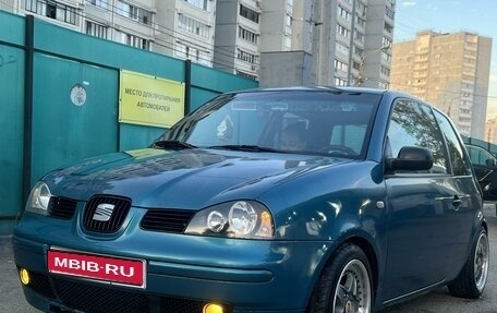 SEAT Arosa, 1998 год, 285 000 рублей, 1 фотография