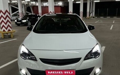 Opel Astra J, 2012 год, 1 200 000 рублей, 1 фотография