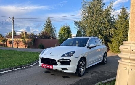 Porsche Cayenne III, 2013 год, 2 900 000 рублей, 1 фотография