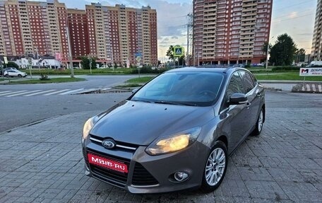 Ford Focus III, 2012 год, 930 000 рублей, 1 фотография