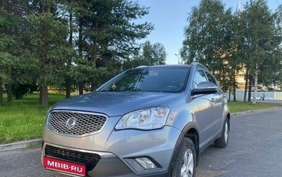 SsangYong Actyon II рестайлинг, 2013 год, 1 100 000 рублей, 1 фотография