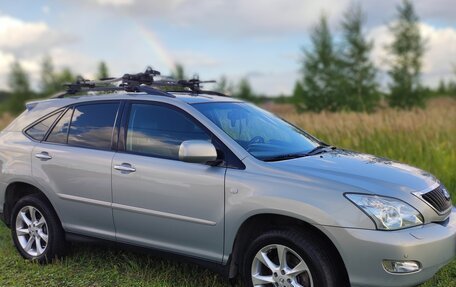 Lexus RX II рестайлинг, 2007 год, 1 580 000 рублей, 1 фотография