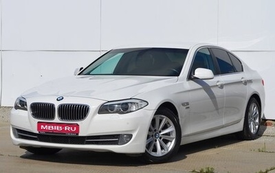 BMW 5 серия, 2011 год, 2 080 000 рублей, 1 фотография