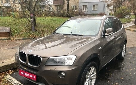 BMW X3, 2013 год, 2 180 000 рублей, 1 фотография