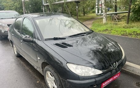 Peugeot 206, 2007 год, 215 000 рублей, 1 фотография