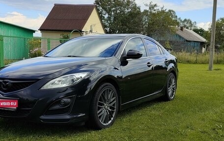 Mazda 6, 2010 год, 1 фотография