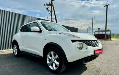 Nissan Juke II, 2012 год, 960 000 рублей, 1 фотография